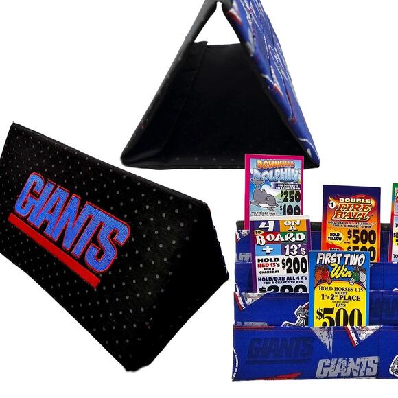 Hands Free Playing Card Holder Bingo holds 16 tab dab made by me USA - Picture 1 of 7